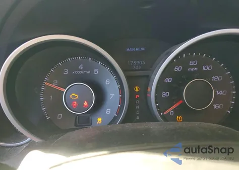 2012 Acura Tl z USA, uszkodzony, nr VIN 19UUA9F24CA002622